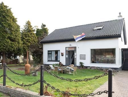 Genieten Aan De Zeeuwse Kust Bed & Breakfast Burgh-Haamstede Exterior photo