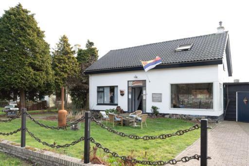 Genieten Aan De Zeeuwse Kust Bed & Breakfast Burgh-Haamstede Exterior photo